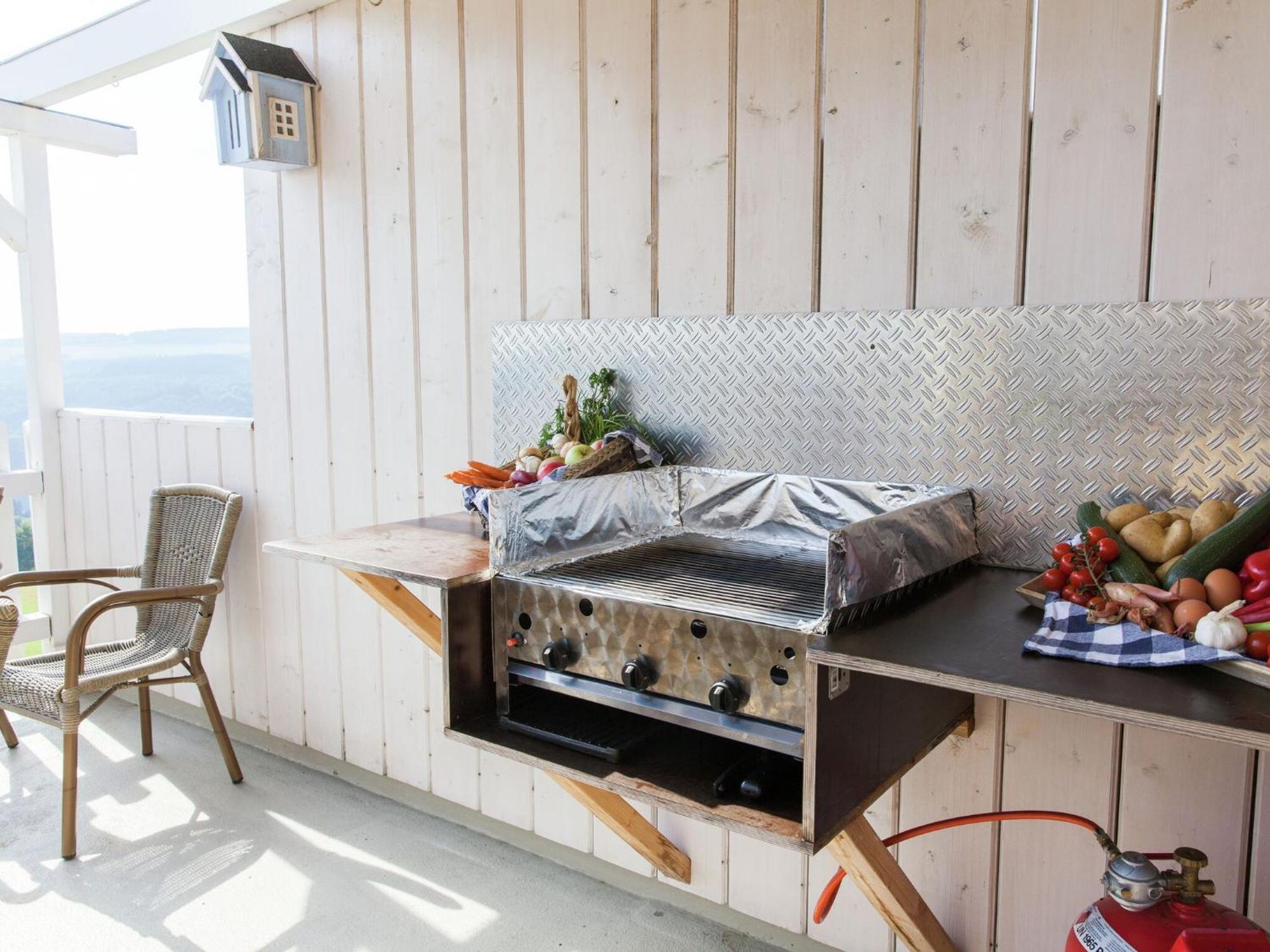 Beautiful Holidayhome With Sauna And Terrace Harscheid Экстерьер фото