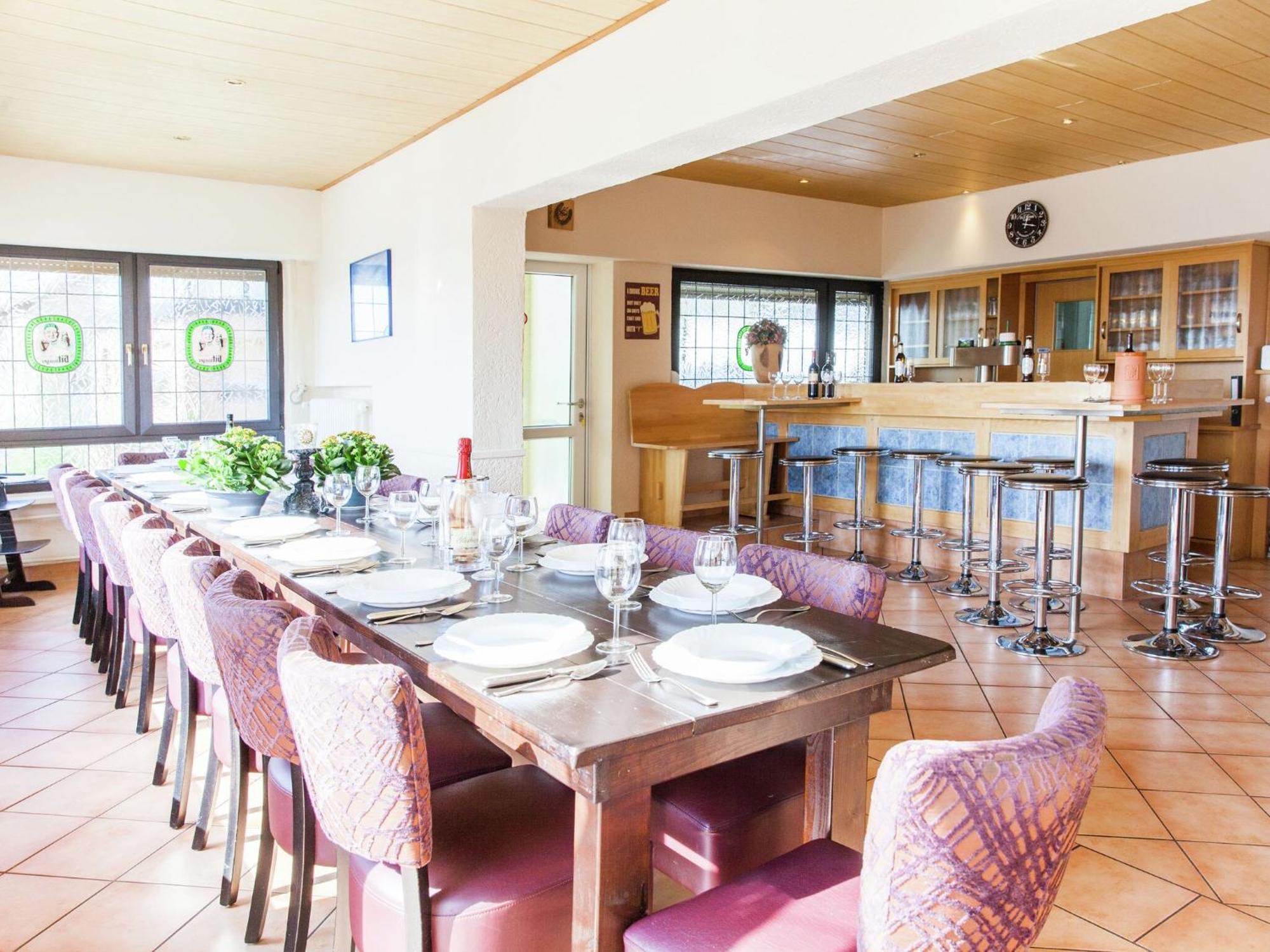Beautiful Holidayhome With Sauna And Terrace Harscheid Экстерьер фото