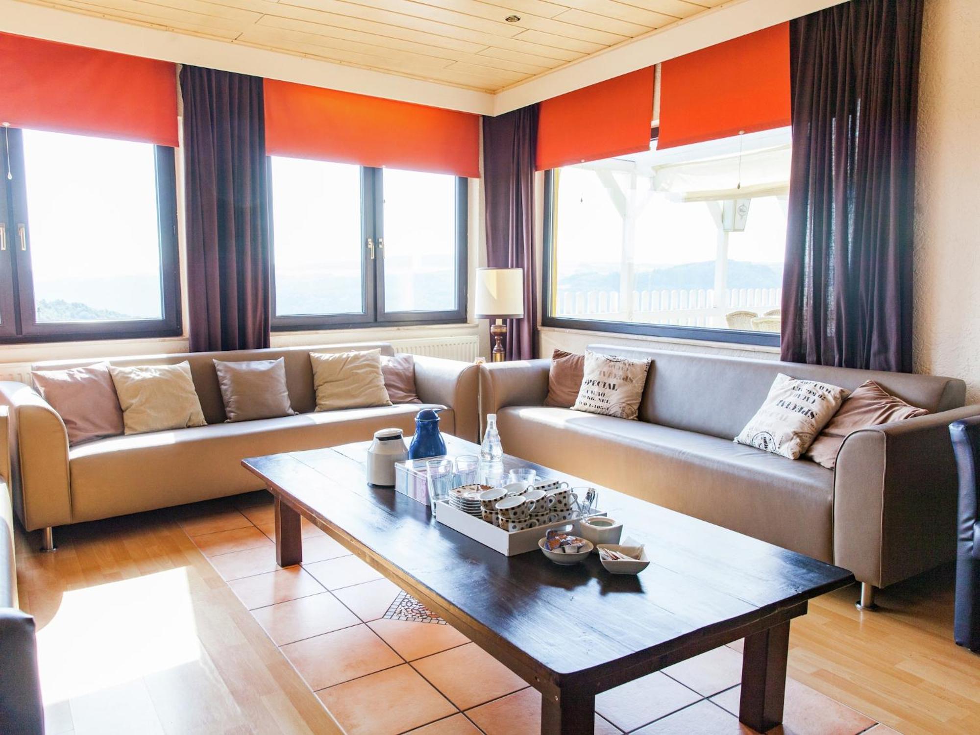 Beautiful Holidayhome With Sauna And Terrace Harscheid Экстерьер фото