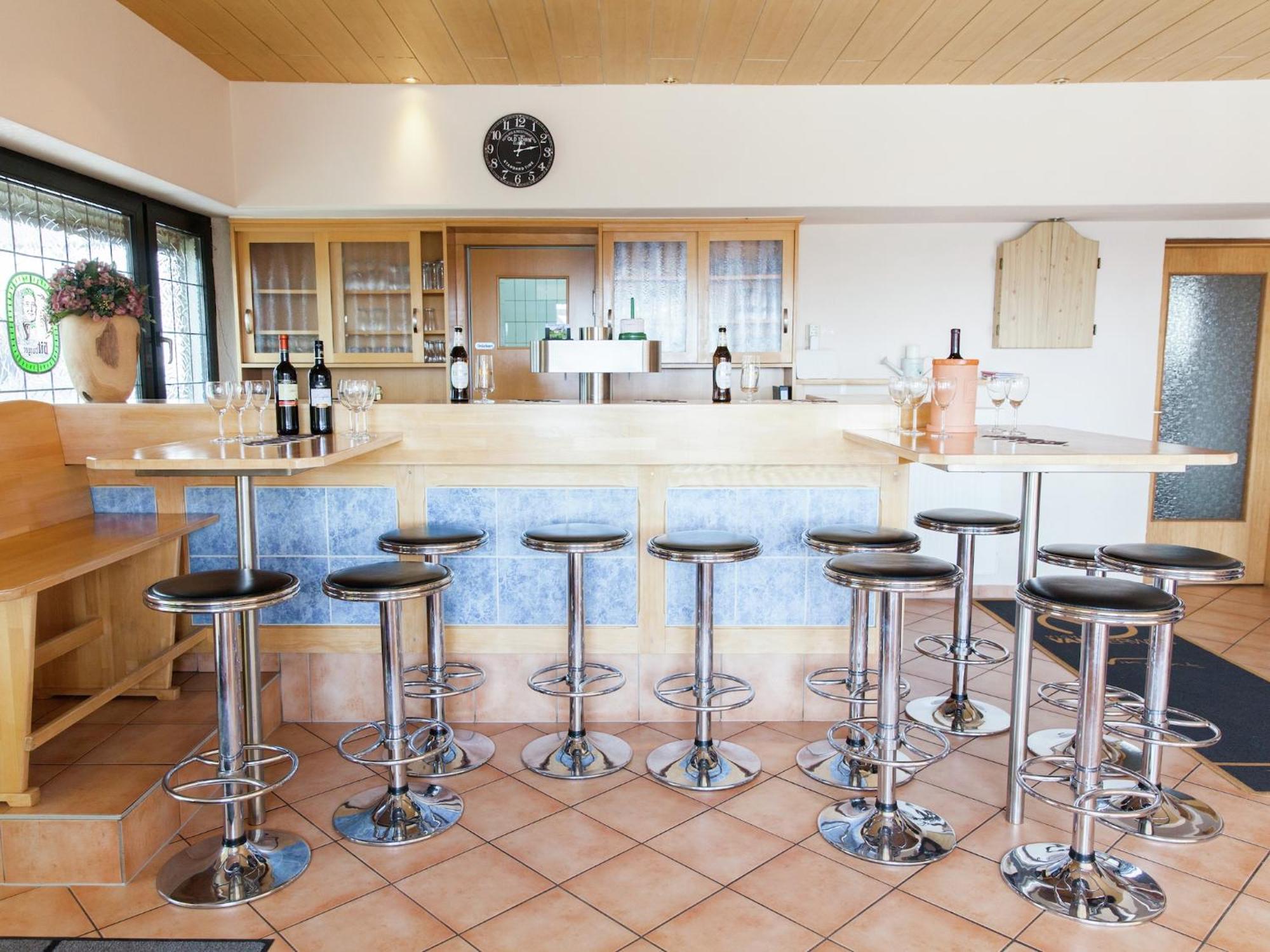 Beautiful Holidayhome With Sauna And Terrace Harscheid Экстерьер фото